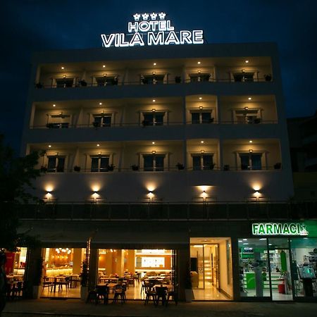 Hotel Vila Mare Durres Exterior photo